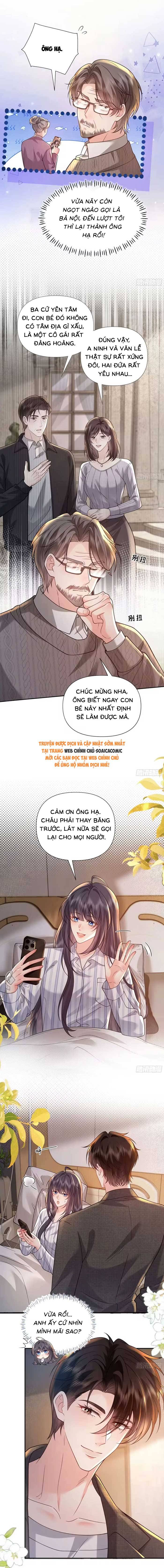 Rung Động Có Toan Tính - Chap 40 - Trang 3