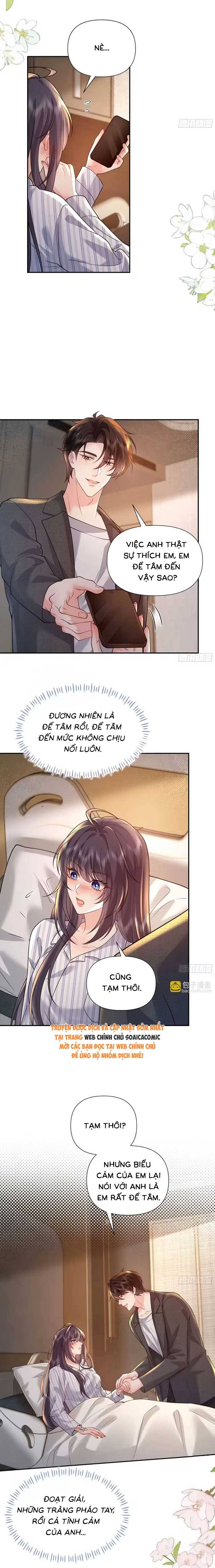 Rung Động Có Toan Tính - Chap 40 - Trang 4