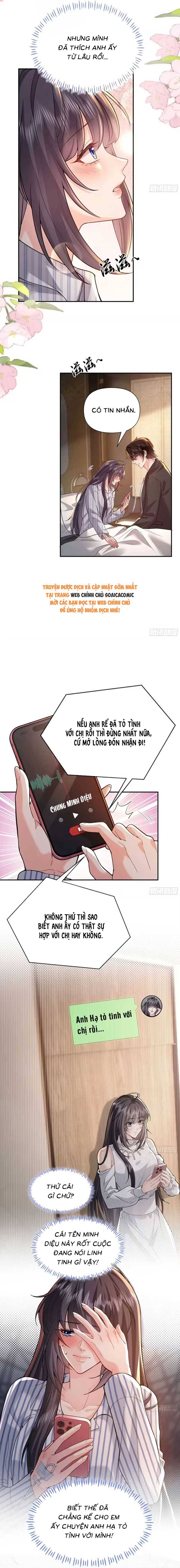 Rung Động Có Toan Tính - Chap 40 - Trang 7