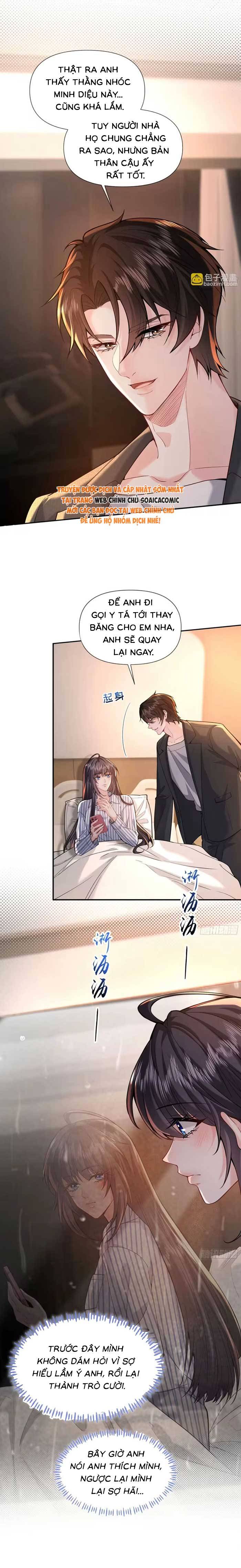 Rung Động Có Toan Tính - Chap 40 - Trang 8