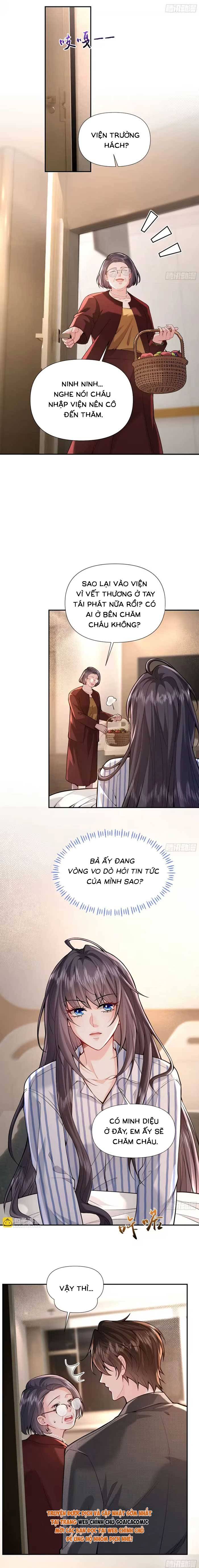 Rung Động Có Toan Tính - Chap 40 - Trang 9