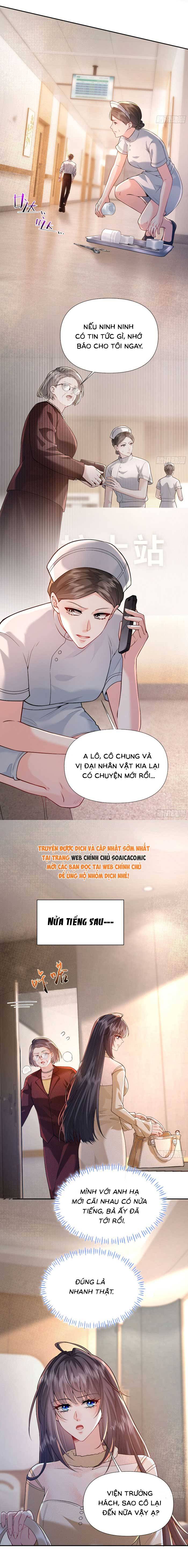 Rung Động Có Toan Tính - Chap 41 - Trang 5