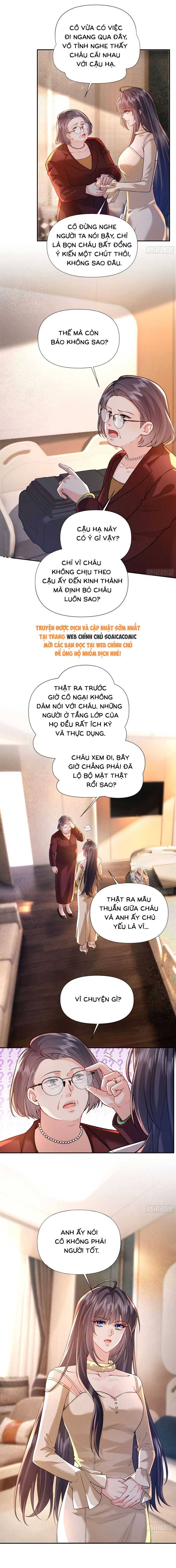 Rung Động Có Toan Tính - Chap 41 - Trang 6