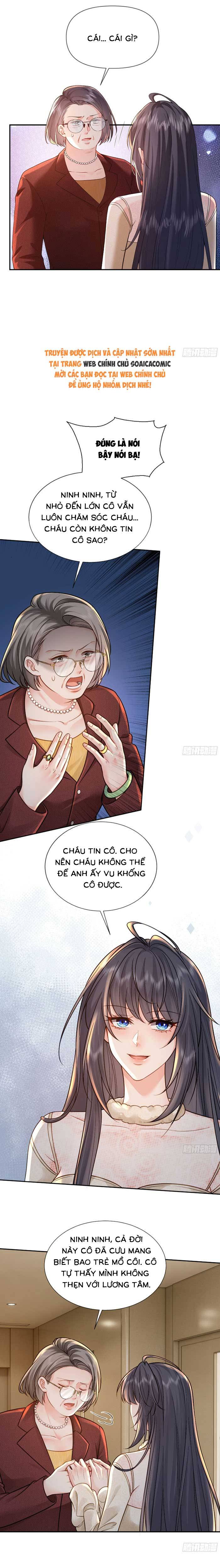 Rung Động Có Toan Tính - Chap 41 - Trang 7