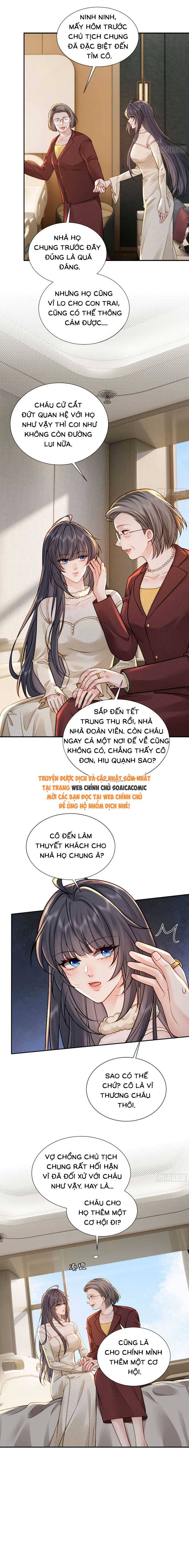 Rung Động Có Toan Tính - Chap 41 - Trang 8