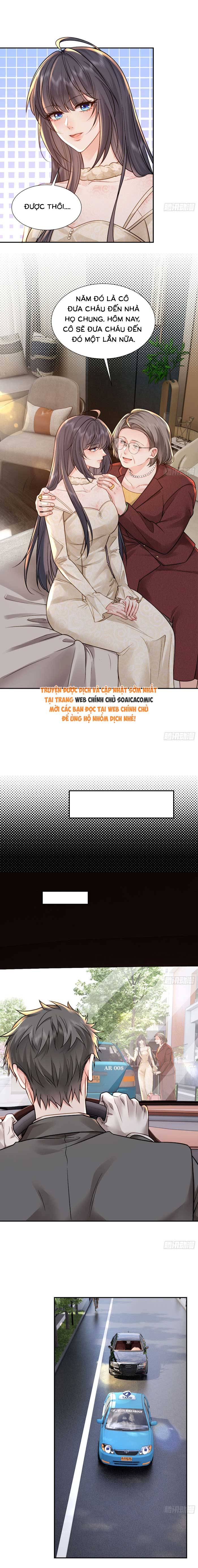 Rung Động Có Toan Tính - Chap 41 - Trang 9