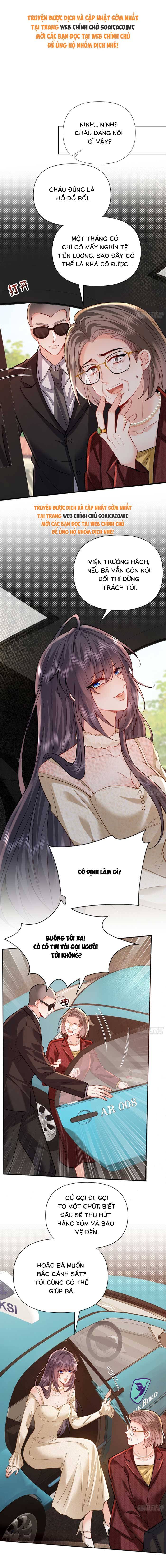 Rung Động Có Toan Tính - Chap 42 - Trang 1