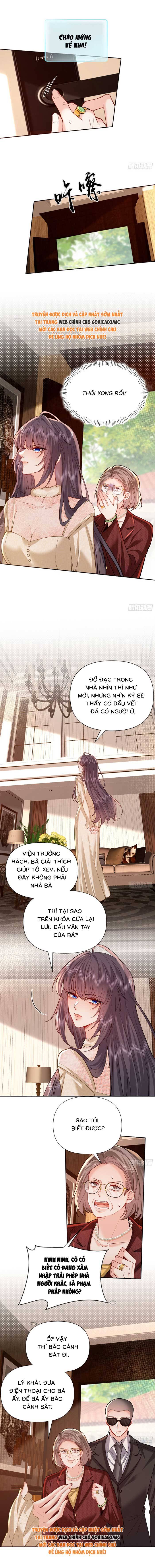 Rung Động Có Toan Tính - Chap 42 - Trang 2