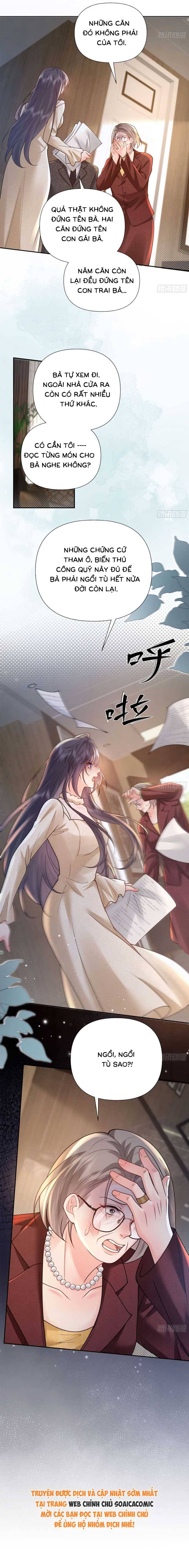 Rung Động Có Toan Tính - Chap 42 - Trang 11