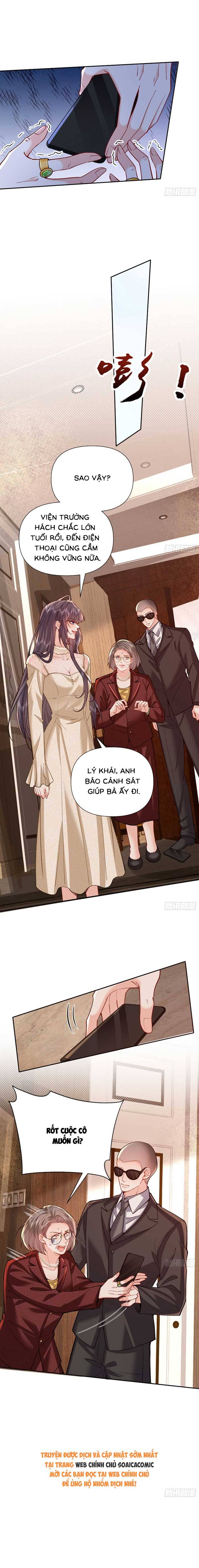 Rung Động Có Toan Tính - Chap 42 - Trang 3