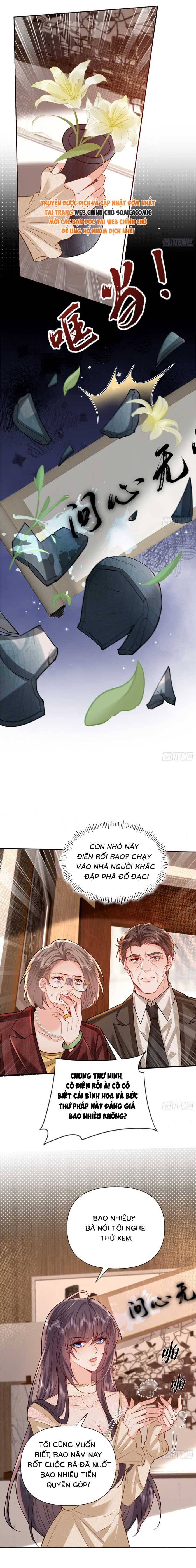 Rung Động Có Toan Tính - Chap 42 - Trang 5