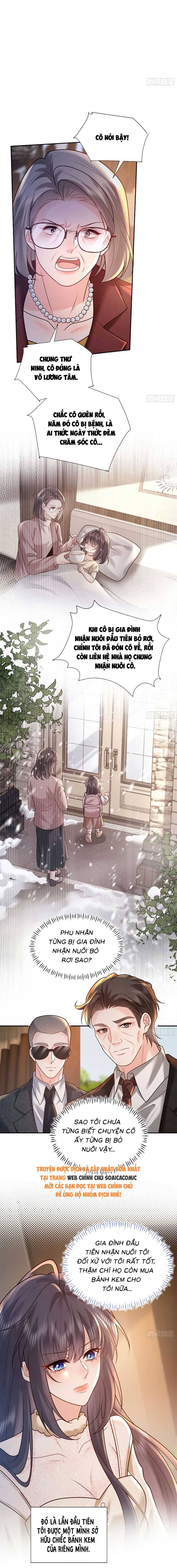 Rung Động Có Toan Tính - Chap 42 - Trang 7
