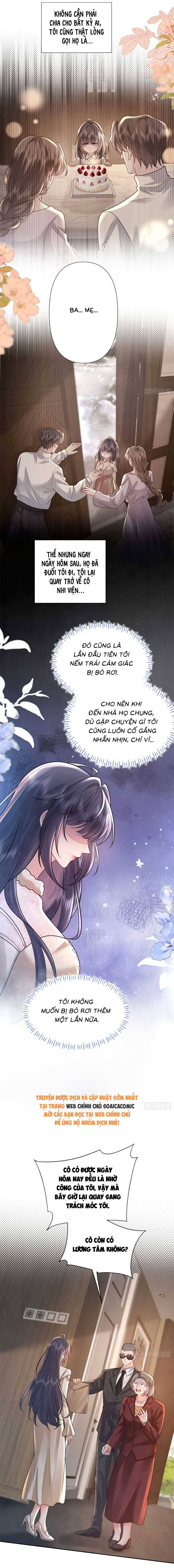 Rung Động Có Toan Tính - Chap 42 - Trang 8