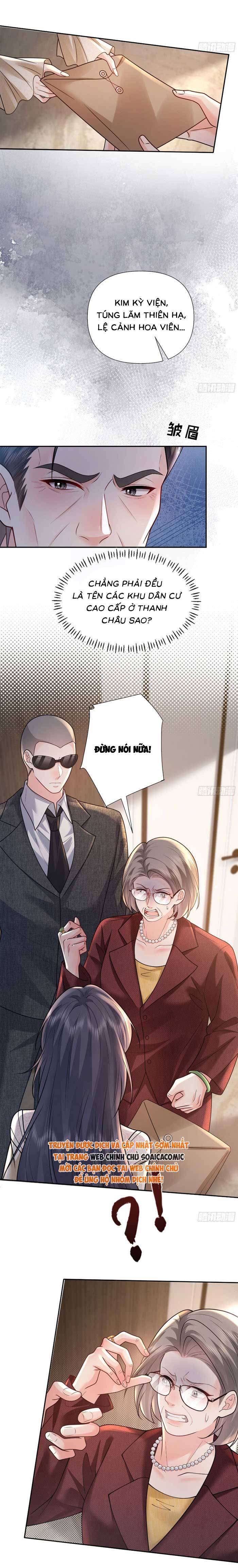 Rung Động Có Toan Tính - Chap 42 - Trang 9