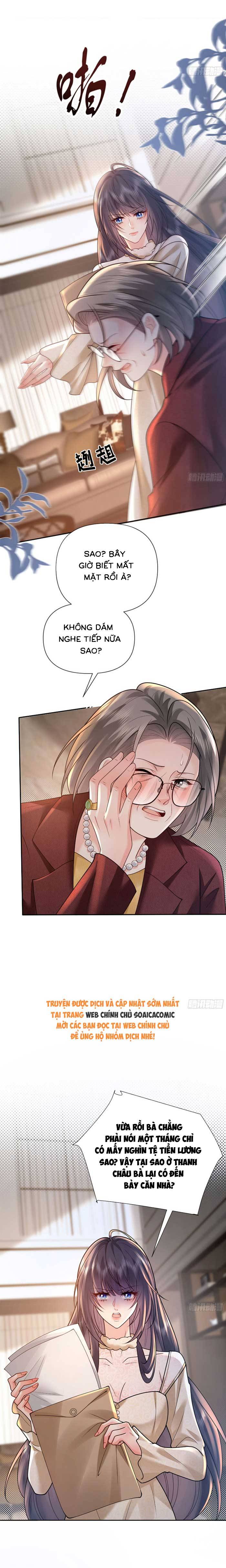 Rung Động Có Toan Tính - Chap 42 - Trang 10