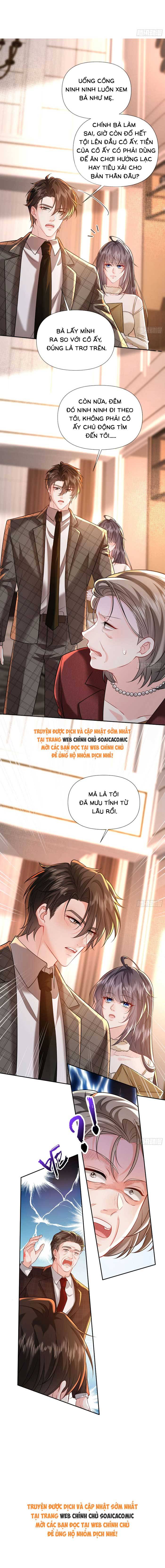 Rung Động Có Toan Tính - Chap 43 - Trang 12