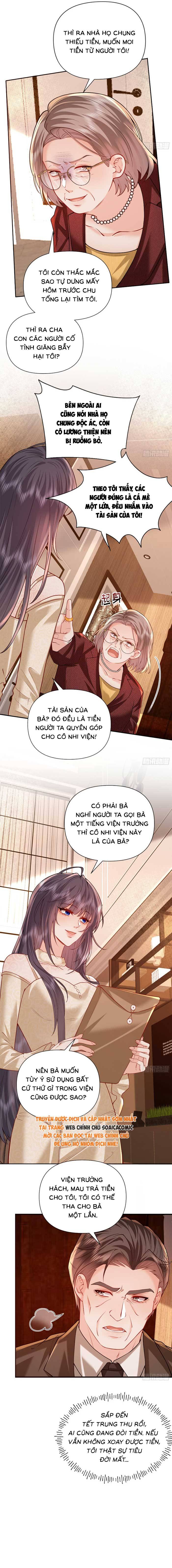 Rung Động Có Toan Tính - Chap 43 - Trang 3