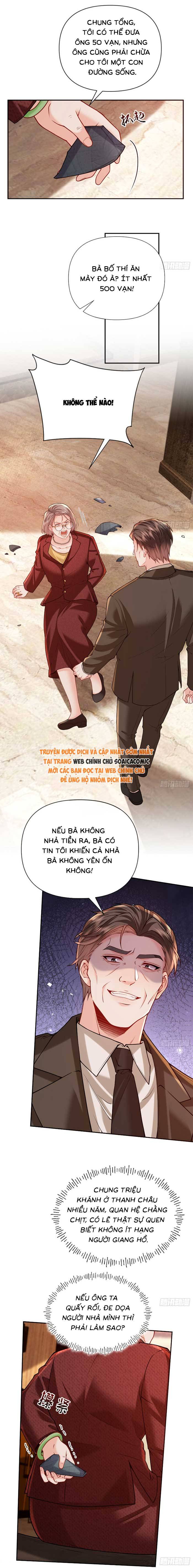 Rung Động Có Toan Tính - Chap 43 - Trang 6