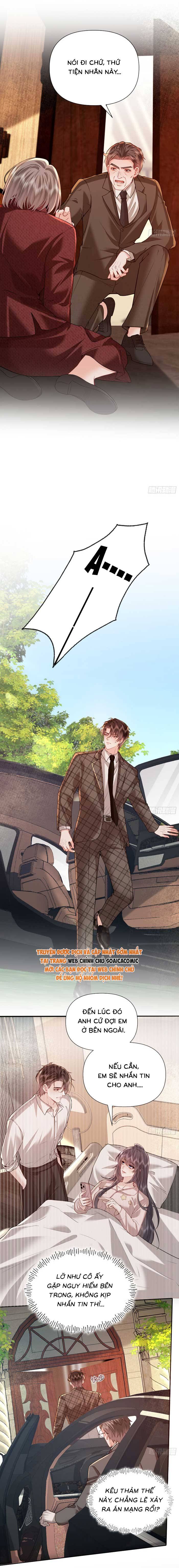 Rung Động Có Toan Tính - Chap 43 - Trang 7