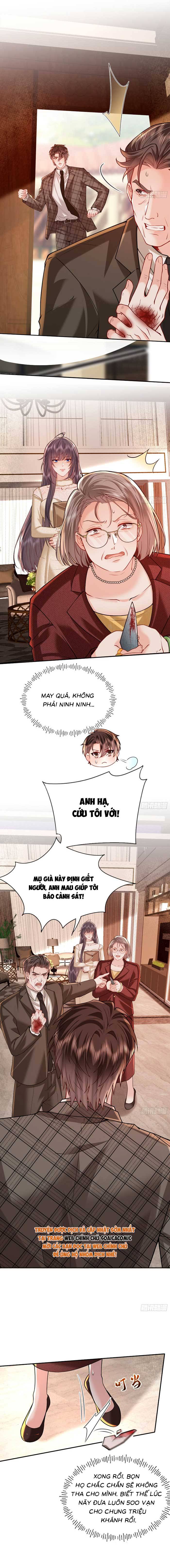 Rung Động Có Toan Tính - Chap 43 - Trang 8