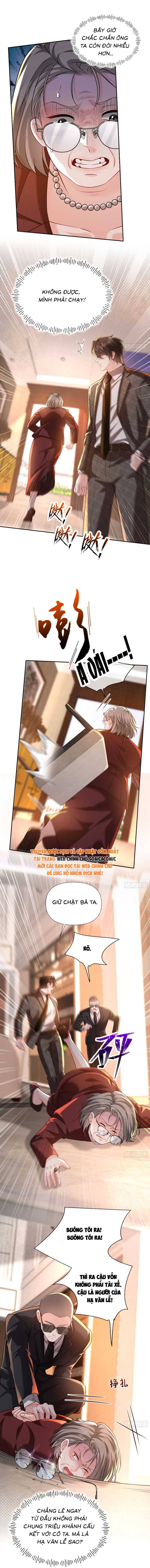 Rung Động Có Toan Tính - Chap 43 - Trang 9