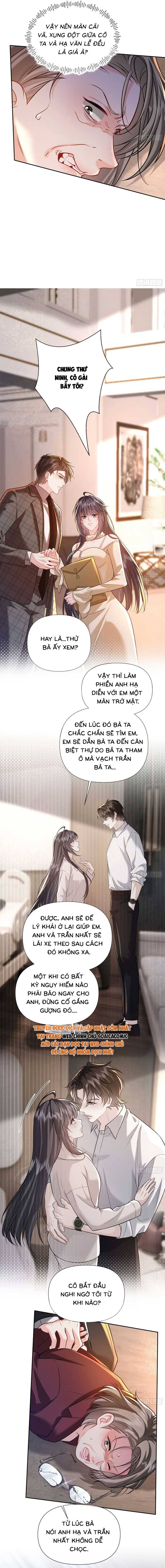 Rung Động Có Toan Tính - Chap 43 - Trang 10