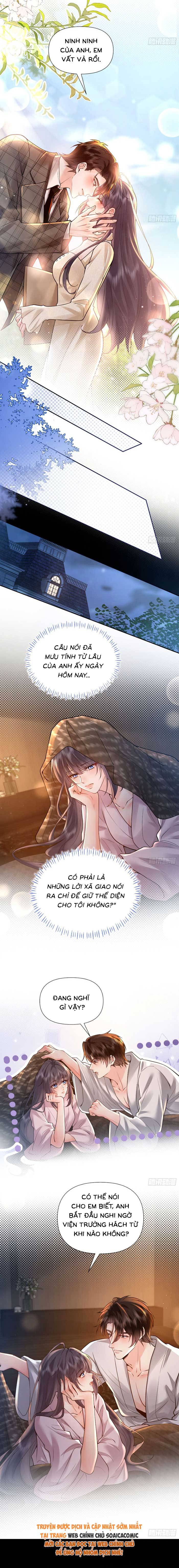 Rung Động Có Toan Tính - Chap 44 - Trang 3