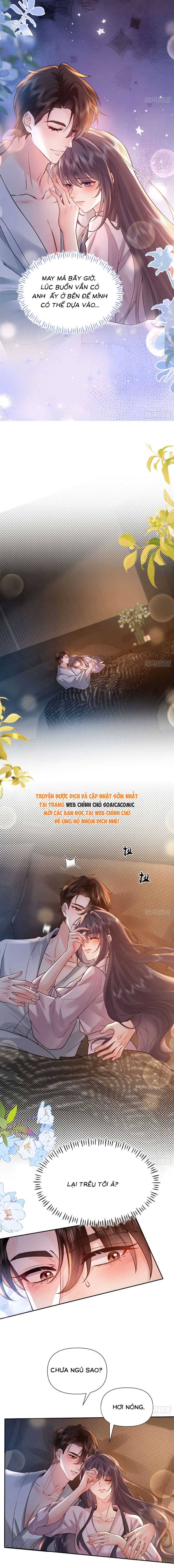 Rung Động Có Toan Tính - Chap 44 - Trang 5
