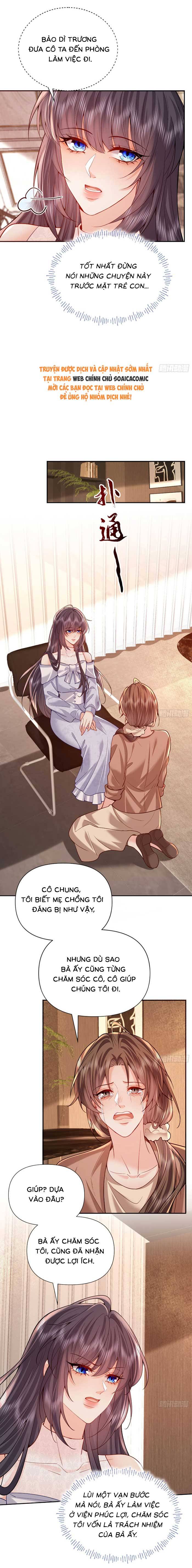 Rung Động Có Toan Tính - Chap 44 - Trang 10