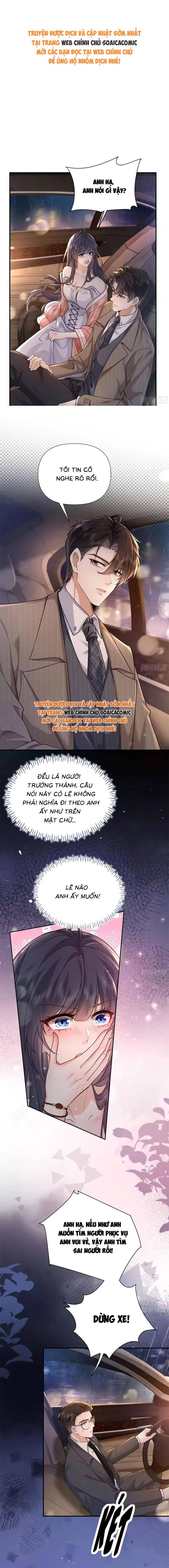 Rung Động Có Toan Tính - Chap 5.1 - Trang 1