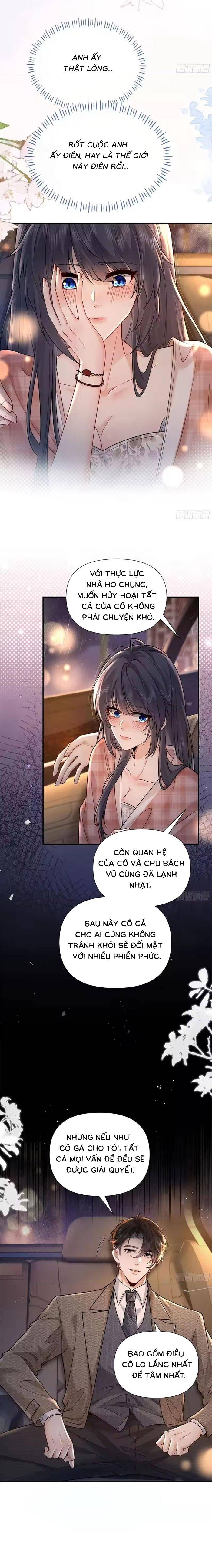 Rung Động Có Toan Tính - Chap 5.1 - Trang 3