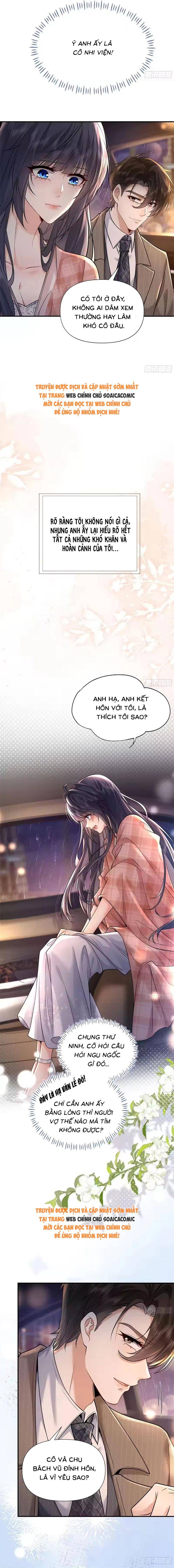 Rung Động Có Toan Tính - Chap 5.1 - Trang 4