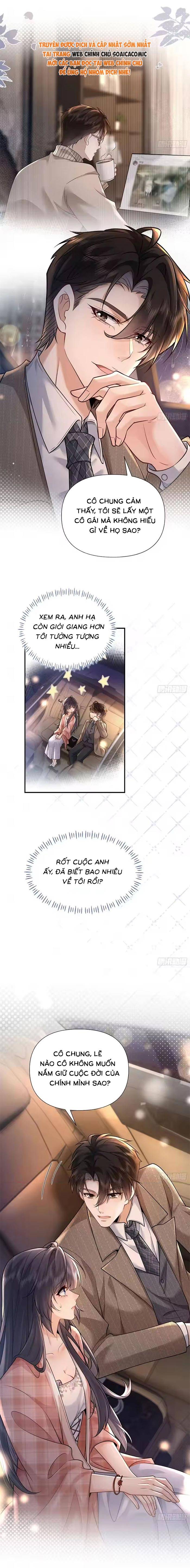 Rung Động Có Toan Tính - Chap 5.1 - Trang 6