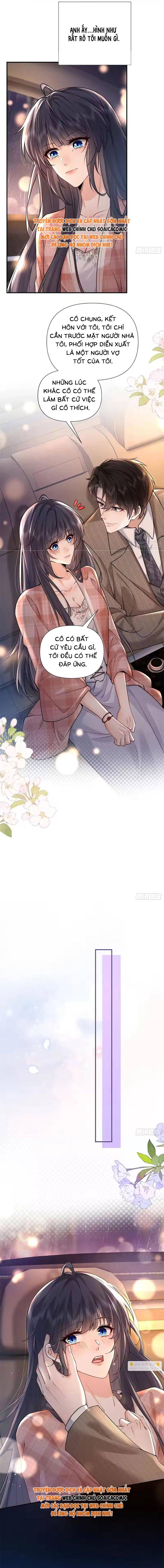 Rung Động Có Toan Tính - Chap 5.1 - Trang 7