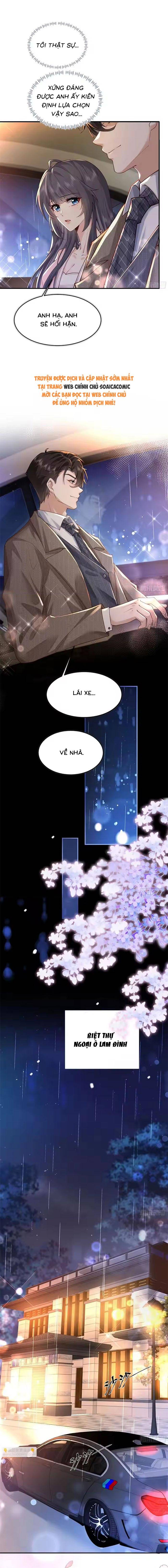 Rung Động Có Toan Tính - Chap 5.1 - Trang 9