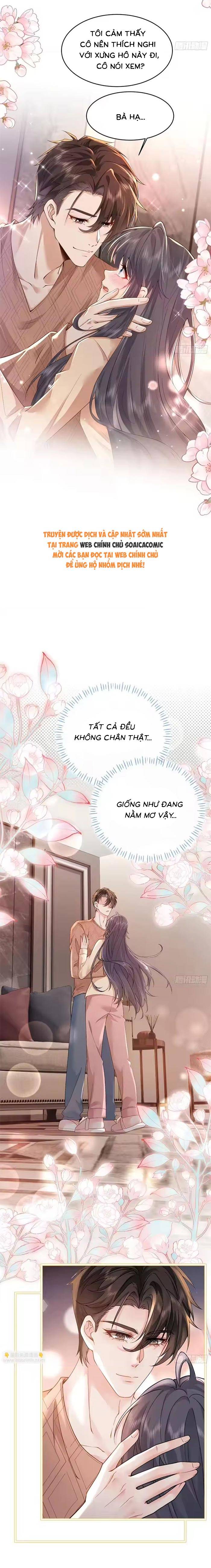 Rung Động Có Toan Tính - Chap 5.2 - Trang 4