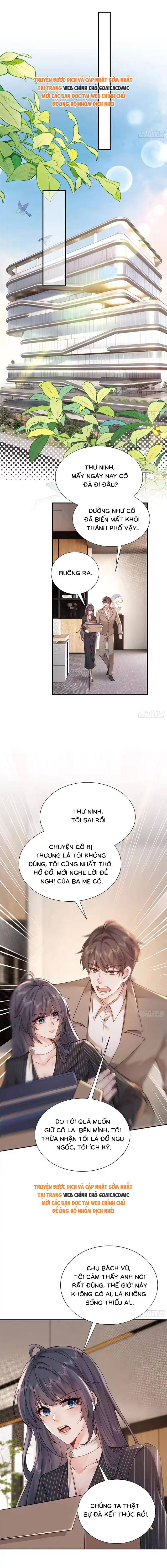 Rung Động Có Toan Tính - Chap 5.2 - Trang 5