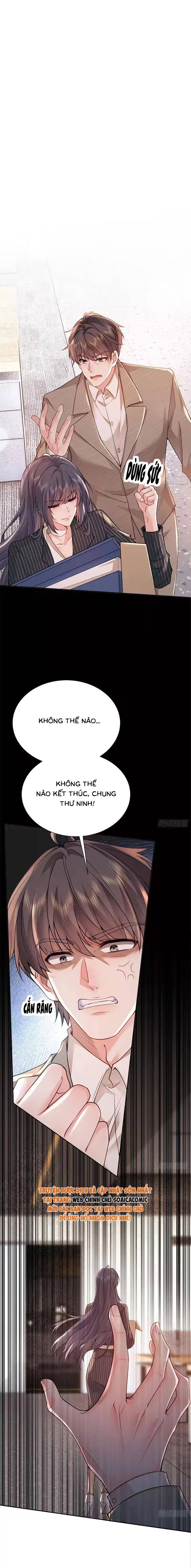 Rung Động Có Toan Tính - Chap 5.2 - Trang 6
