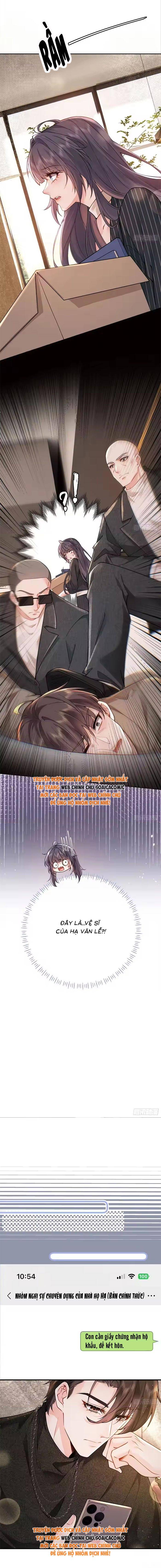 Rung Động Có Toan Tính - Chap 5.2 - Trang 7