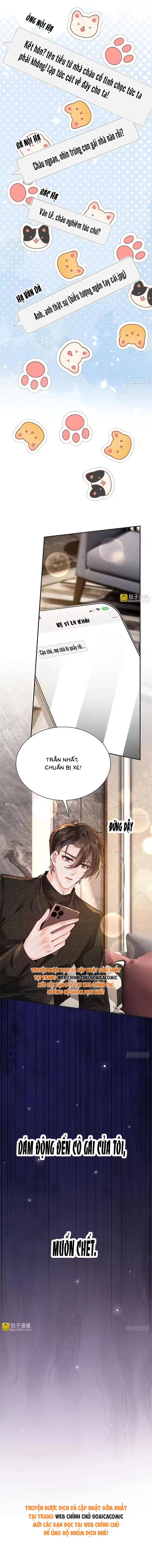 Rung Động Có Toan Tính - Chap 5.2 - Trang 8