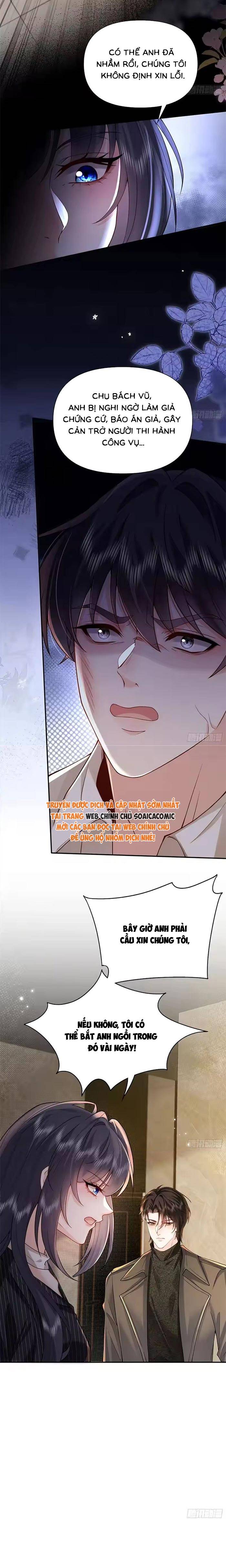 Rung Động Có Toan Tính - Chap 6 - Trang 11