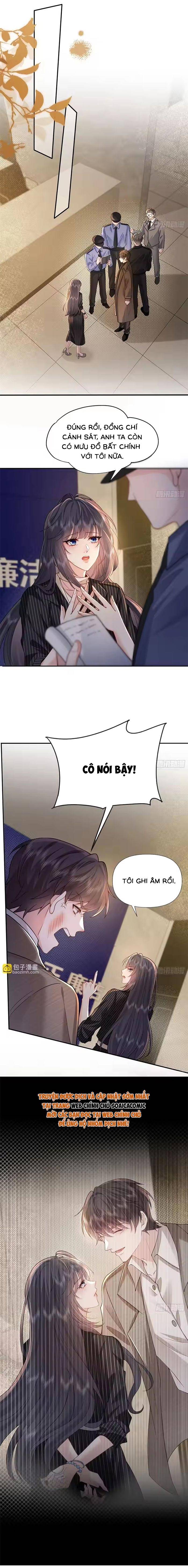 Rung Động Có Toan Tính - Chap 6 - Trang 12