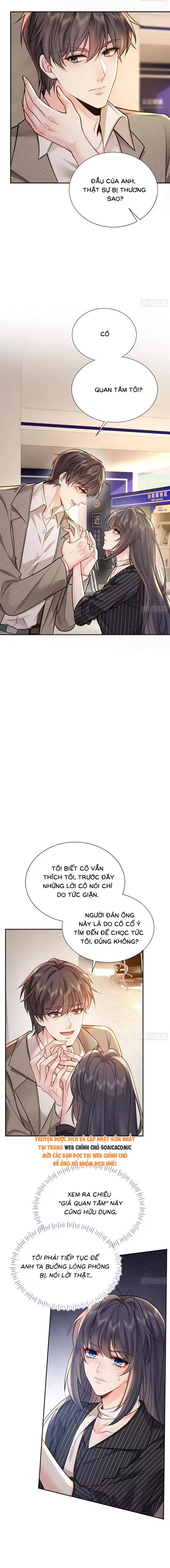 Rung Động Có Toan Tính - Chap 6 - Trang 4