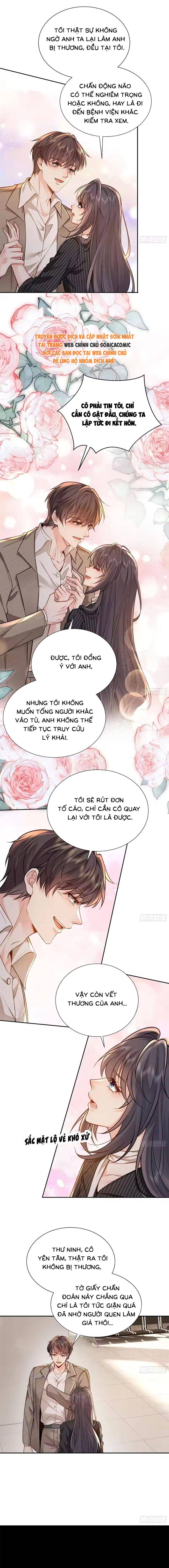 Rung Động Có Toan Tính - Chap 6 - Trang 5