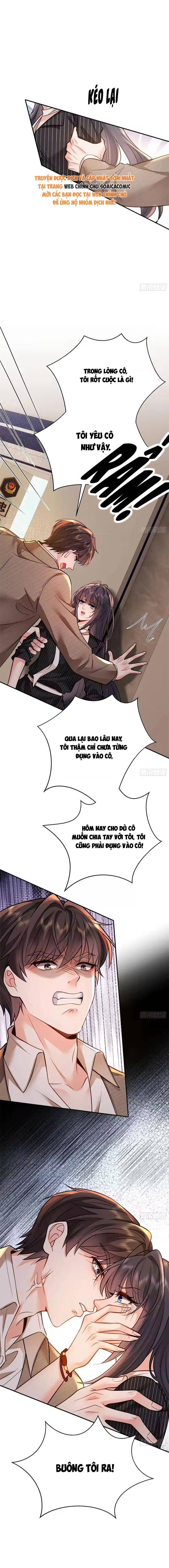 Rung Động Có Toan Tính - Chap 6 - Trang 7