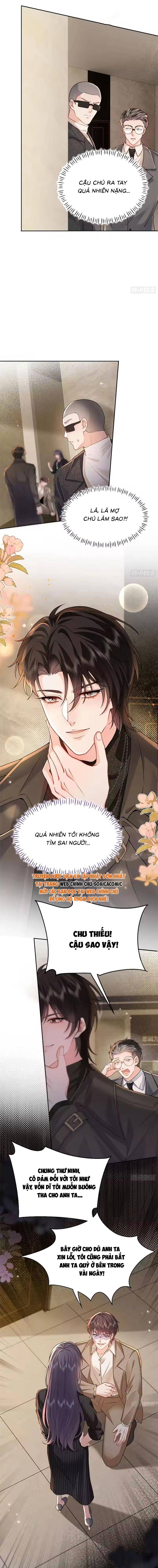 Rung Động Có Toan Tính - Chap 6 - Trang 10