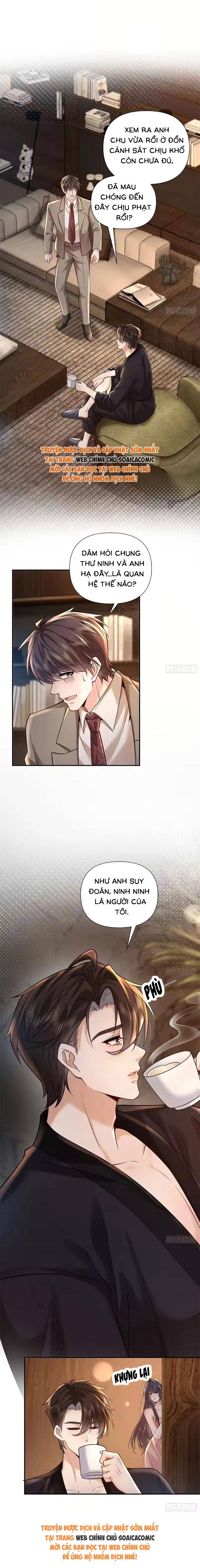 Rung Động Có Toan Tính - Chap 7 - Trang 11