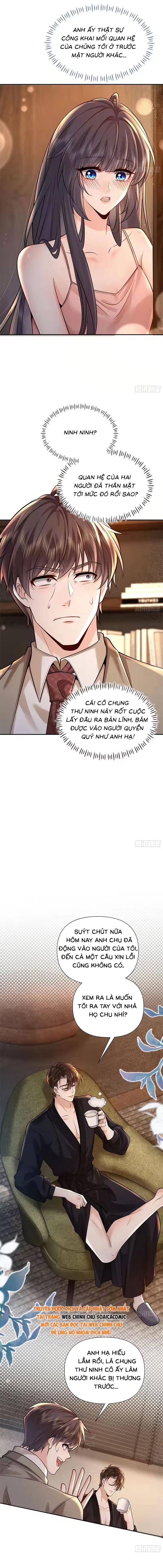 Rung Động Có Toan Tính - Chap 7 - Trang 12