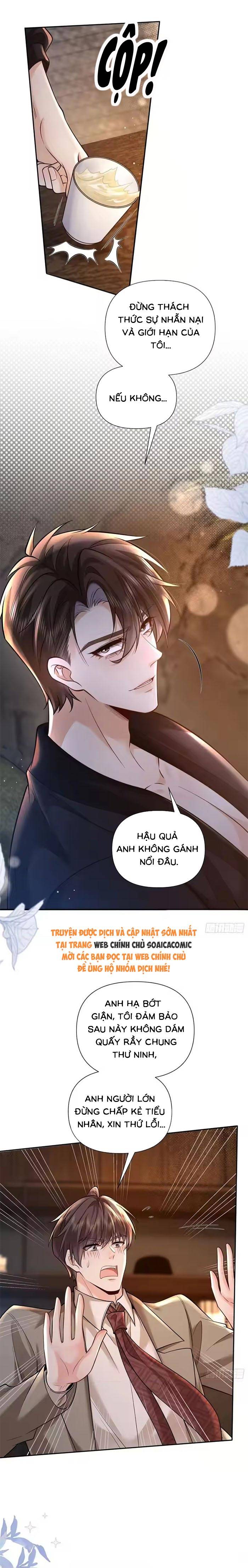 Rung Động Có Toan Tính - Chap 7 - Trang 13