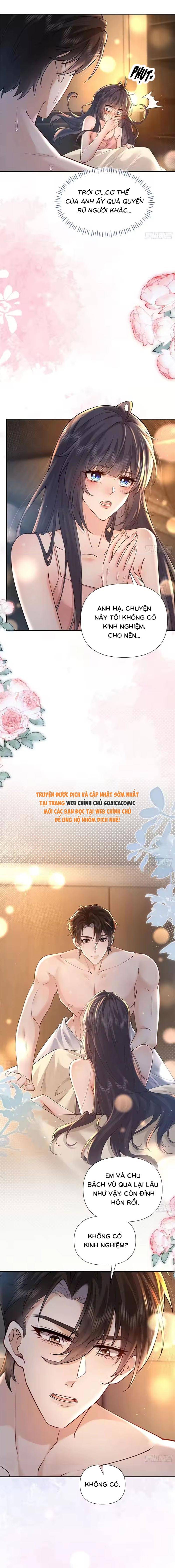 Rung Động Có Toan Tính - Chap 7 - Trang 6